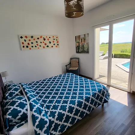Tatil Evi La Grange Du Bois Des Arrendies *