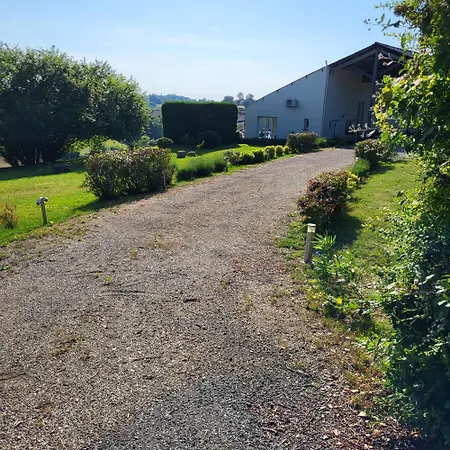 Tatil Evi La Grange Du Bois Des Arrendies La Salvetat-Belmontet