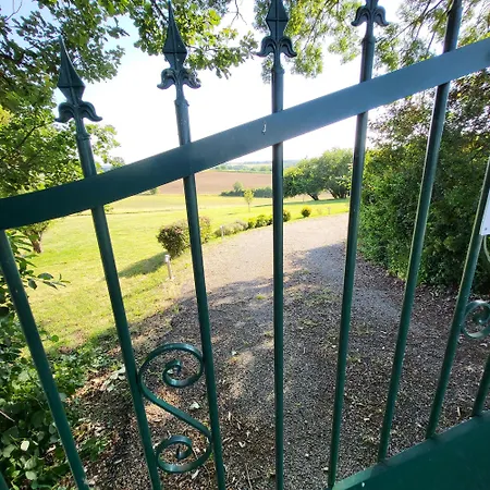 La Grange Du Bois Des Arrendies
