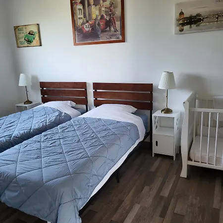 La Grange Du Bois Des Arrendies Tatil Evi *