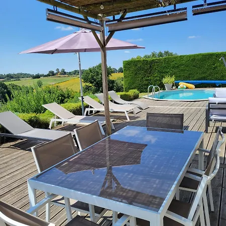Tatil Evi La Grange Du Bois Des Arrendies *