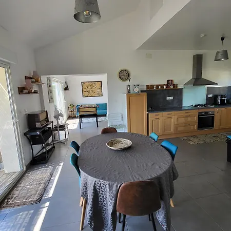 Tatil Evi La Grange Du Bois Des Arrendies