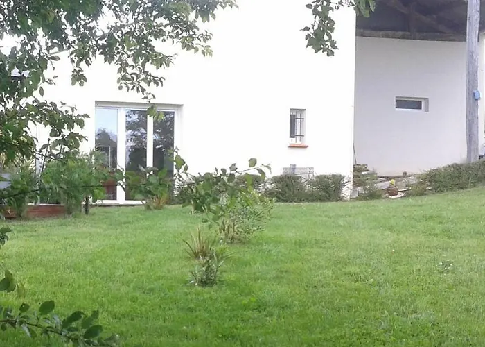 Casa de Férias La Grange Du Bois Des Arrendies